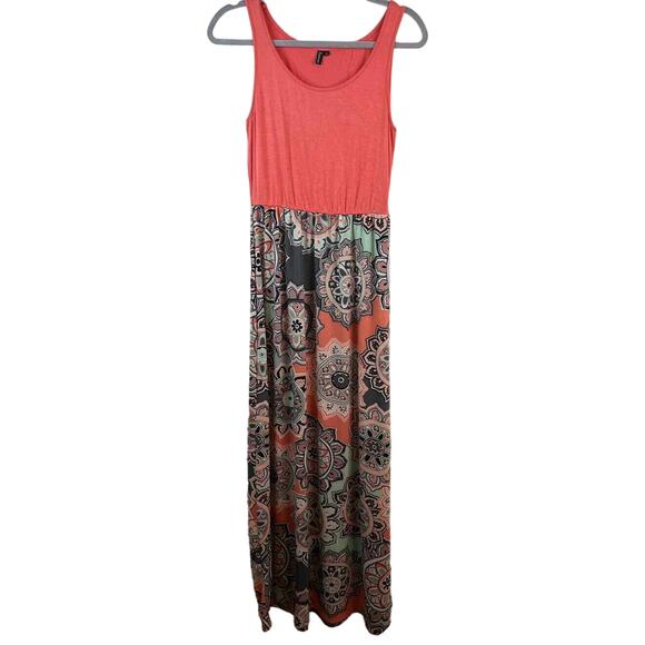 Zattcas Maxi Dress Size Small - Picture 1 of 4
